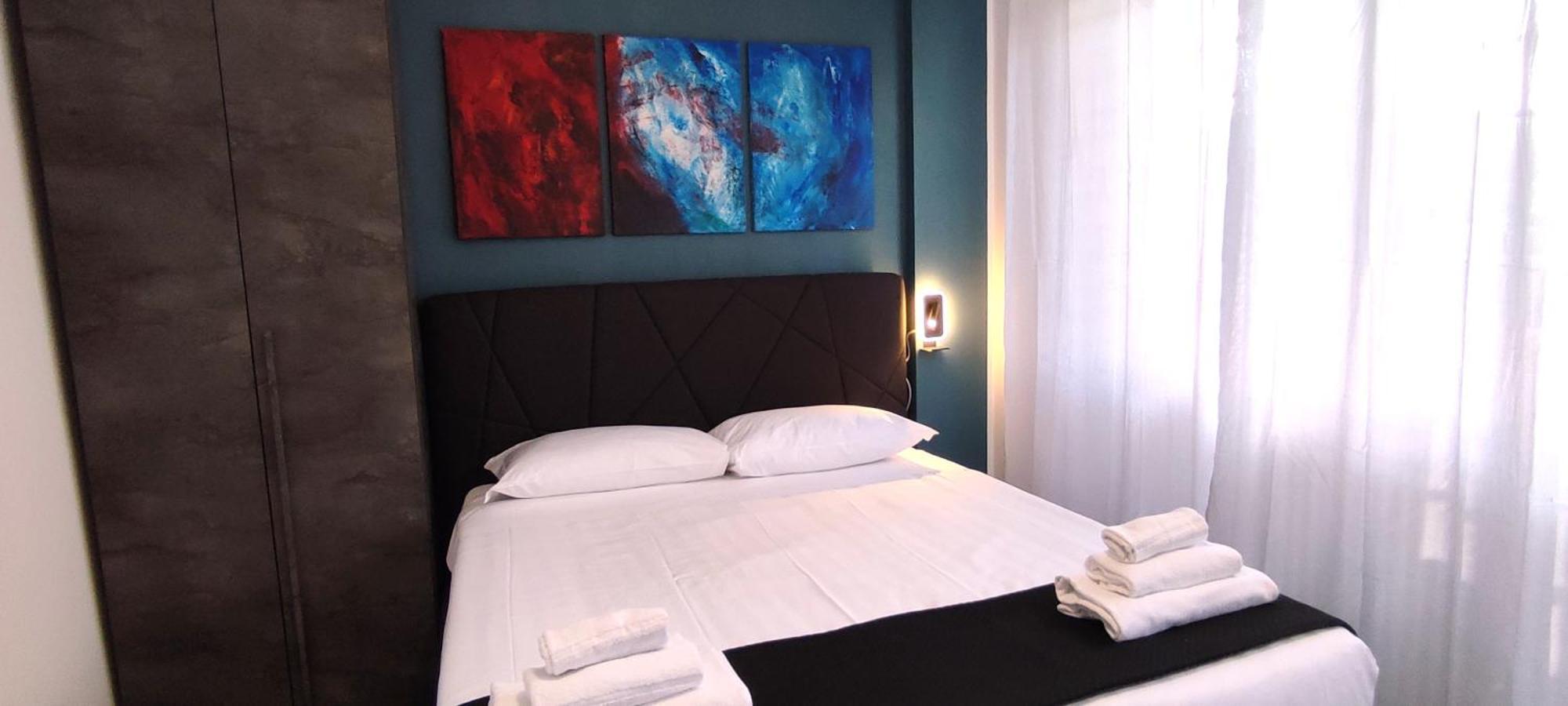 Ancient Rome Colosseum Modern And Bright Apartment Exterior foto
